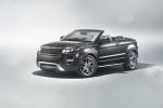 Land Rover Range Rover Evoque Convertible Concept 2012 года